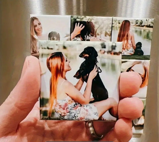 Magnets personnalisés X12