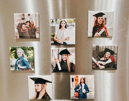 Magnets personnalisés x6