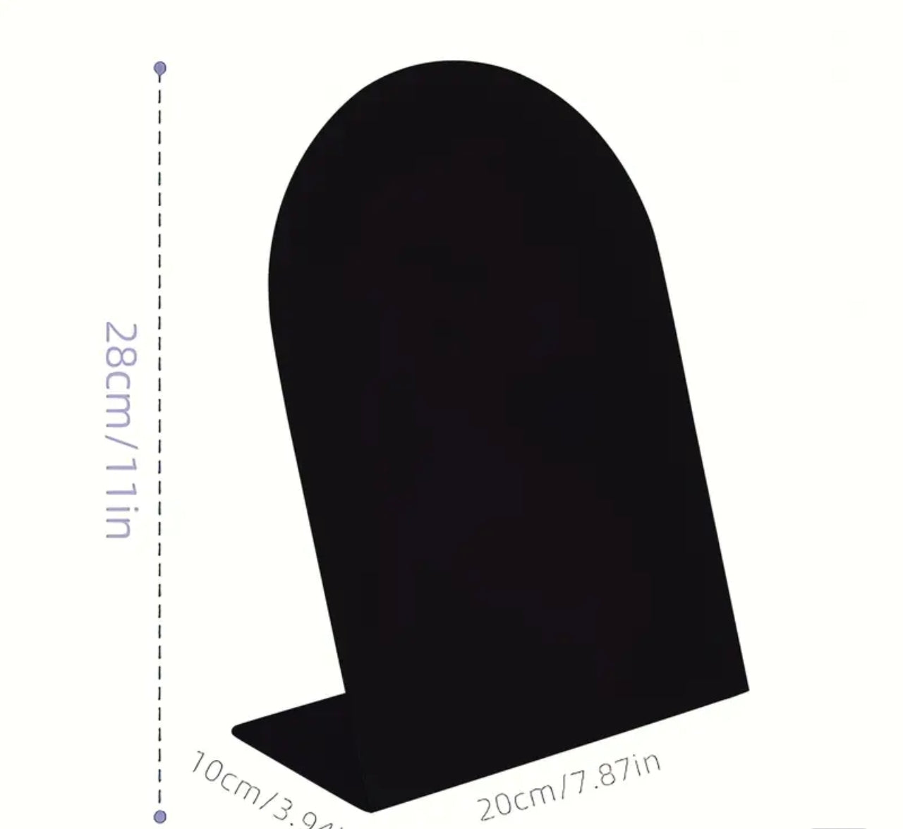 Tableau magnétique 28X20 CM